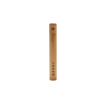 Carregar imagem na Galeria, Caixa de bambu para escova de dentes Banbu

