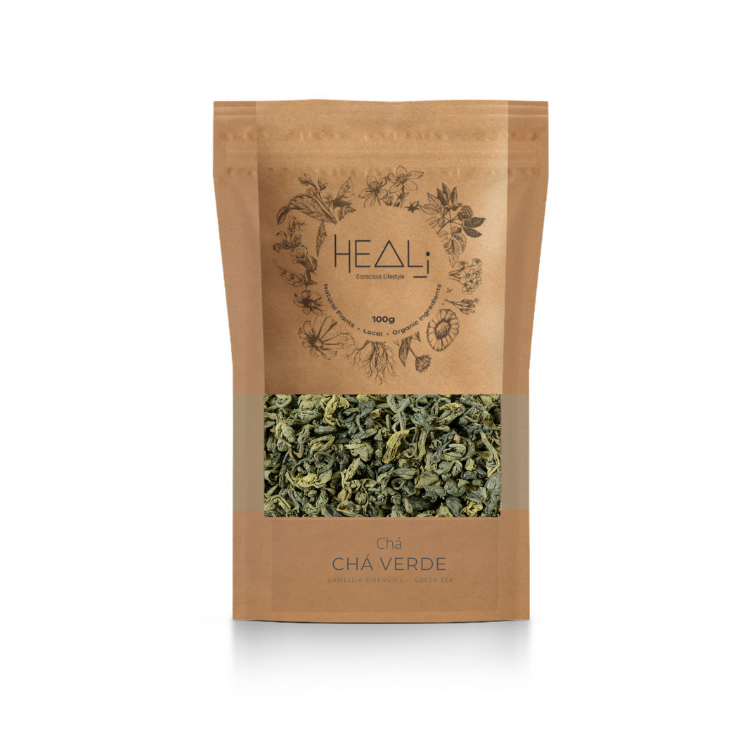 Chá Verde Bio Heali