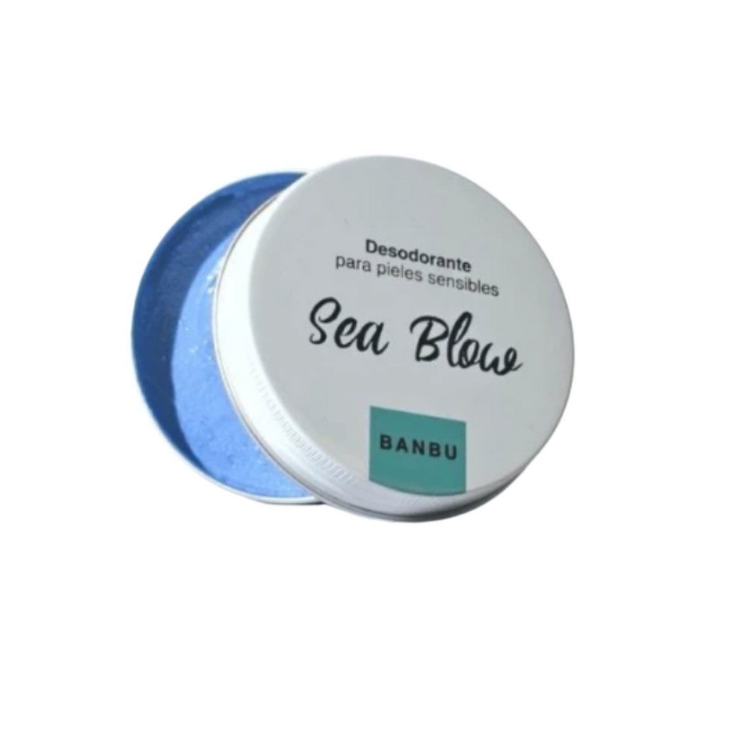 Desodorizante Sea Blow Banbu (Peles Sensíveis)