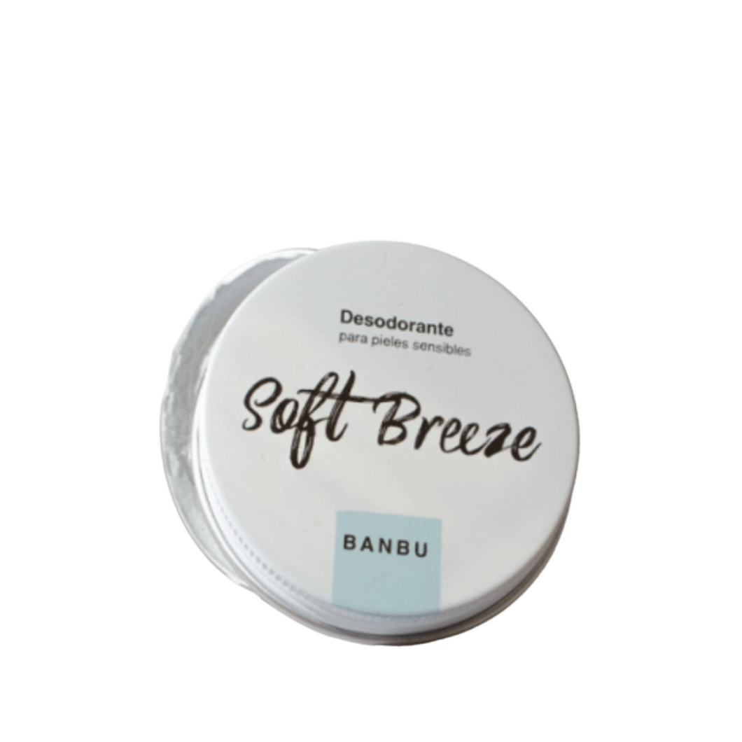 Desodorizante Soft Breeze Banbu (Peles Sensíveis)